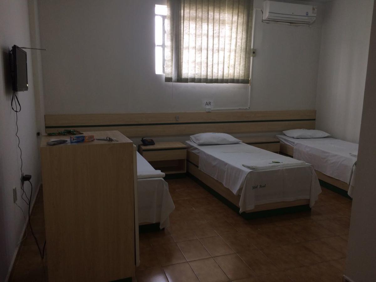 Hotel Real Petrolina Luaran gambar