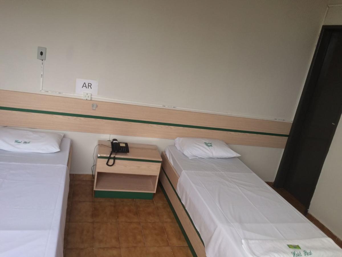 Hotel Real Petrolina Luaran gambar