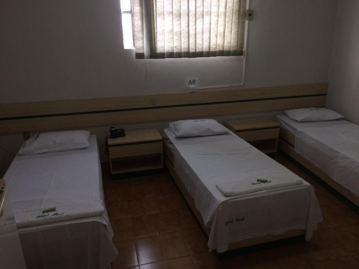Hotel Real Petrolina Luaran gambar